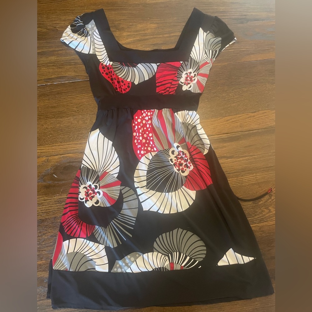 Cute Floral Dress